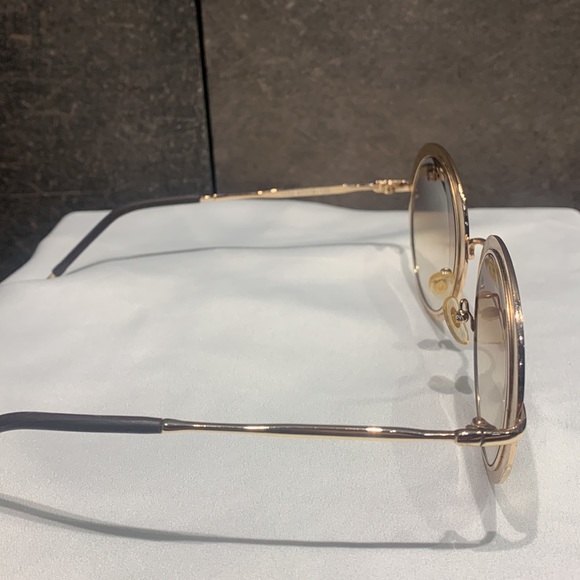 Very good quality oversized sunglasses - Picture 3 of 6